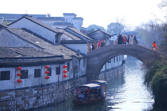 Departing from Fuzhou, Fujian, a 6-day self-driving tour of Zhejiang (Shaoxing, Hangzhou)