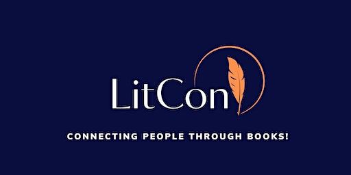 LitCon Tallahassee - Writers Symposium & Author Expo (Tallahassee) | Charires Community Center