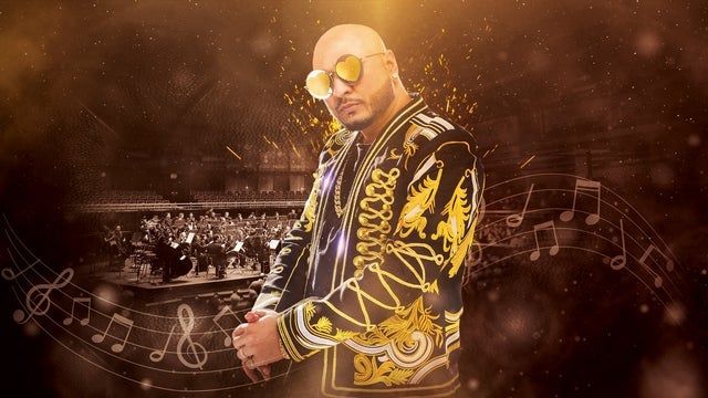 B Praak Live with Symphony (Newark) | New Jersey Performing Arts Center