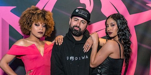 NYC 3 Hour Bachata Class with Katlyn, Bianca & El Tiguere (New York) | Empire Dance Studio