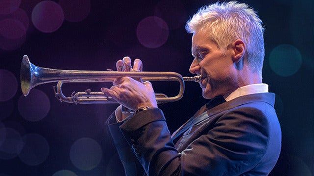 Chris Botti 2023 (Baton Rouge) | Baton Rouge River Center Theater