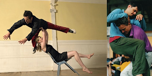 Contact Improv Journey with Scott Wells | The Center SF