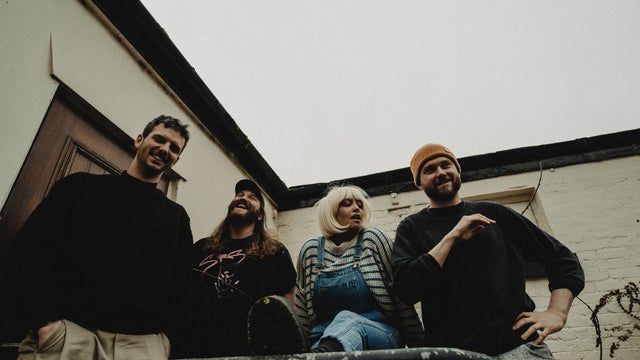 Mandy, Indiana with Touching Ice 2023 (Los Angeles) | The Echo