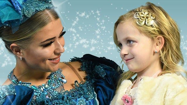 Nutcracker! Magical Christmas Ballets - Photo in the Lobby 2023 (New Orleans) | Saenger Theatre New Orleans