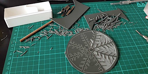 Linocut Christmas Cards | The Art House