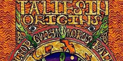 TALIESIN ORIGINS: Exploring The Myth Of The Greatest Celtic Bard/Extra Date | Inkspot Venue