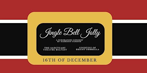 Jingle Bell Jolly | Bright Umbrella