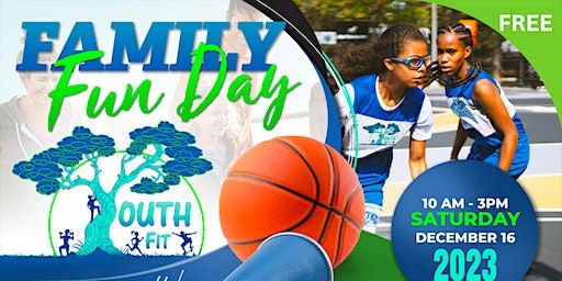 YouthFit Family Fun Day | Kissimmee Civic Center, East Dakin Avenue, Kissimmee, FL, USA