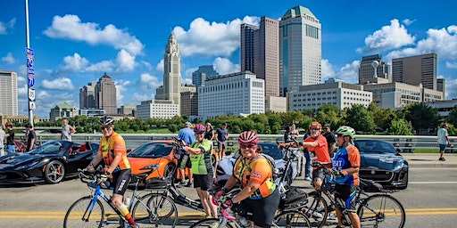 Bike the Cbus 2024 | Land-Grant Brewing Company