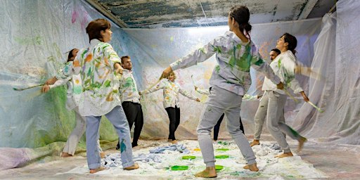 Circular Creatives presentation + Up-Wonder - Up-Cycling Experience | Atelier Gardens GmbH & Co. KG, Oberlandstraße, Berlin, Germany