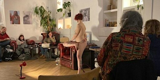 Life Drawing at 92 Degrees | 92 Degrees