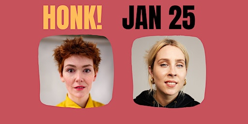 Honk! January comedy night | The Relais Henley