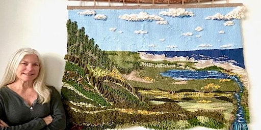 Branch Weaving with Brabara Balkin | Water's Edge Gallery at the Riverside Hotel
