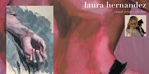 Closing Night for Laura Hernandez Gallery Show | Gasper Arts Center, South Federal Highway, Dania Beach, FL, USA