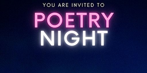 Poetry Night | 605 Columbia Hwy