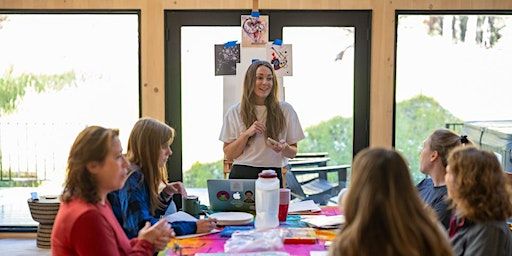 Paint & Sip Like the Masters- Wassily Kandinsky | Genesis Gallery in Lakewood United Methodist Church, Brentwood Street, Lakewood, CO, USA