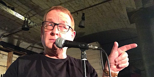 Comedy at the Priory | Llanthony Secunda Priory