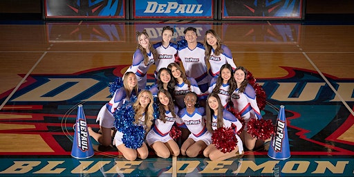 DePaul University College Dance Team Prep Clinic | Sullivan Athletic Center