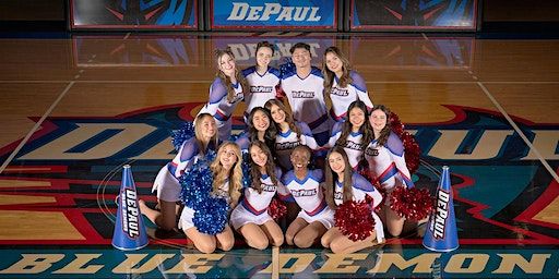 DePaul University College Dance Team Prep Clinic | Sullivan Athletic Center