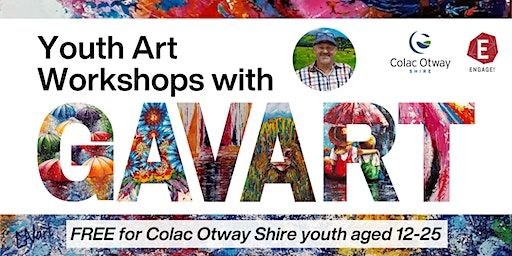 Youth Art Workshops (Free) | Colac Makers' Space
