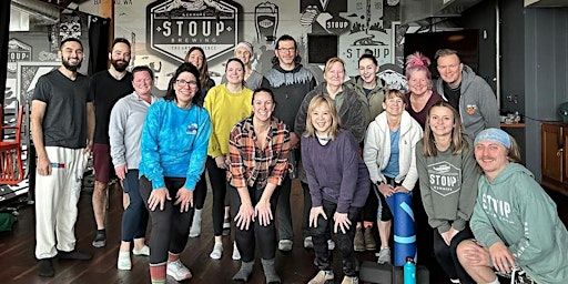 Beer + Yoga @ Stoup Brewing Kenmore | Stoup Brewing Kenmore