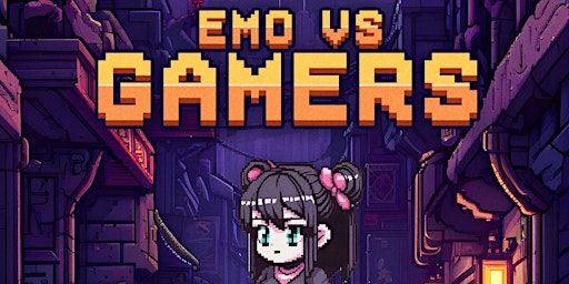 Emo VS Gamers - Emo Night Adelaide - March | Rhino Room