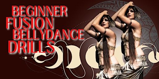Beginner Bellydance Fusion weekend | 1741 Alcatraz Ave