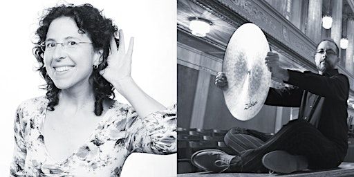 Marianne Trudel and John Hollenbeck: Friday night | 2101 8 St SW