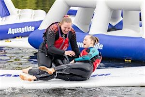 Inflatable Aqua Park | Spring Lakes Watersports and Leisure Centre