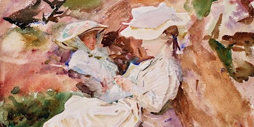 DIVE INTO WATERCOLOURS: Fun and friendly workshop with Robert Wilson | The Boardwalk