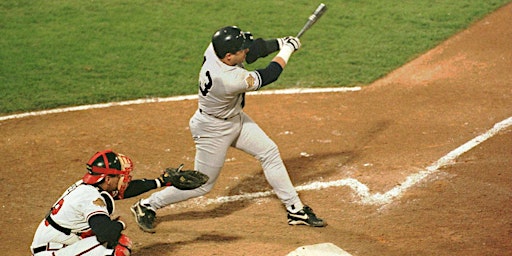 Meet Jim Leyritz at the Morris County Card Show | Parsippany Police Athletic League