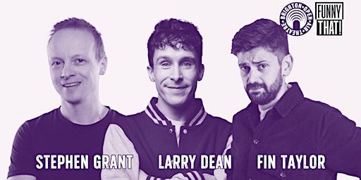 Funny That Summer Comedy Festival | Brighton Open Air Theatre