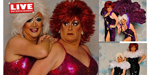 The Dreamgirls - Live comedy entertainment, DJ and dancing | Ripon Bowling Club