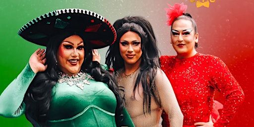 Cinco de Mayo BEHAVIOR Drag Show | Stag PDX