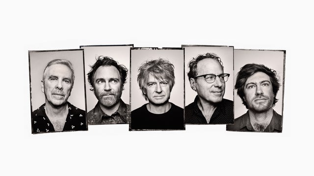 Crowded House 2024 (Cary) | Koka Booth Amphitheatre