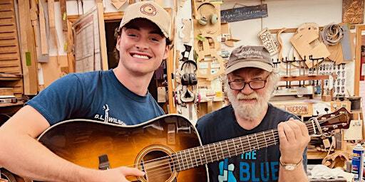 Wayne Henderson & Presley Barker Live at The Rex Theater | 111 E Grayson St