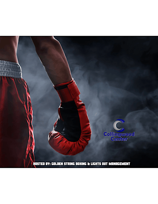 One More Fight! | Collingwood Center