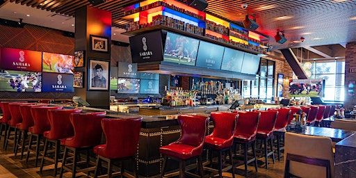 UFC 307: Pereira vs Rountree Jr. | Watch Party With Food & Drink Credit | Chickie’s & Pete’s Crabhouse and Sports Bar
