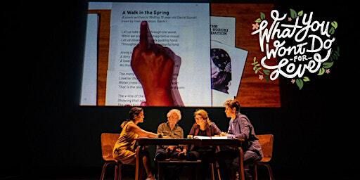 What You Won't Do For Love @ Upper Canada College | Upper Canada College, David Chu Theatre, 200 Lonsdale Road