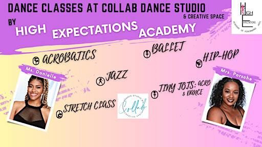 *Monday 9/23* Dance Classes at Collab! | COLLAB Dance Studio and Creative Space, East Carson Street, Carson, CA, USA