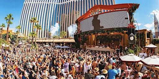 Free Hiphop Pool Party | The Venetian Las Vegas