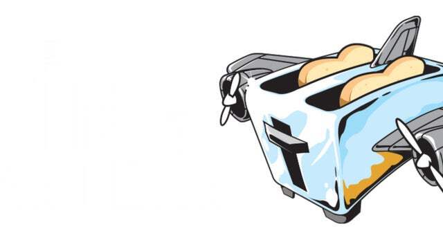 The Flying Toasters 2024 (Anderson) | Paramount Theatre