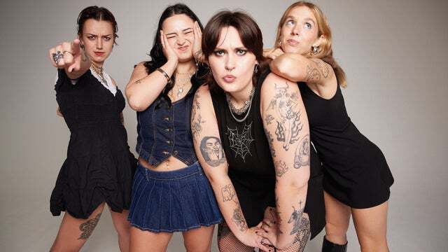 Teen Jesus And The Jean Teasers with Kid Sistr 2024 (Los Angeles) | The Echo