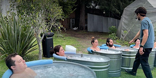 Wim Hof Method Oficial Fundamentals Workshop con @ElSrDeLosHielos | Ectagono-Ectarea