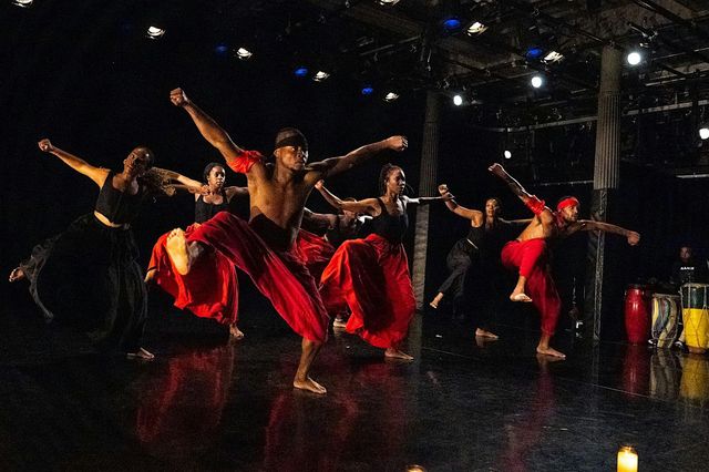 Eritaj: The Story of the Land and the Voice of the Ancestors | Gibney 280 Broadway
