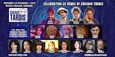 Chicago TARDIS 2024 Friday Autographs & Photographs | The Westin Chicago Lombard