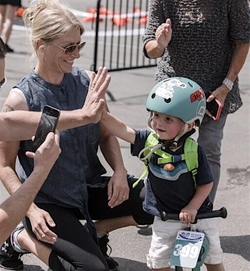 Bighorn Gravel Kids Balance Bike Race | Gypsum Town Hall