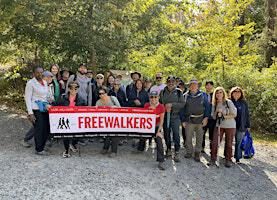 FreeWalkers Anniversary 5-Mile Hike in South Orange before the PARTY! | Baird Community Center