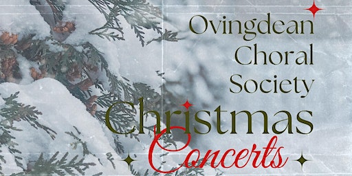 Ovingdean Choral Society - Christmas Concert | Saint Nicholas Church