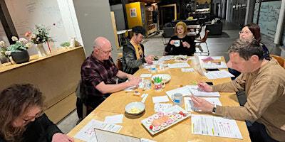 Creative Writing Workshop: And There It Was… For The Curious… | God's House Tower